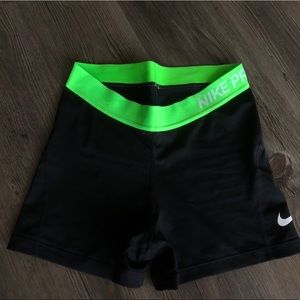 Nike Pro Spandex NWOT